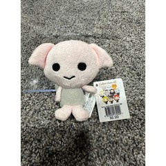 Harry Potter Wizarding World Dobby Plush Charm Mini Stuffed Toy 13200 NEW