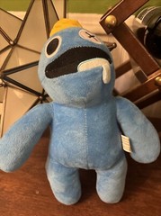 Roblox Rainbow Friends Blue Plush 11 Inch Stuffed Animal Toy