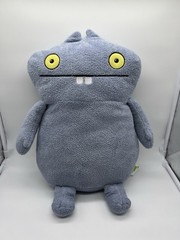 Ugly Dolls Babo Gray Stuffed Plush Monster Stuffed Animal Creature 15″