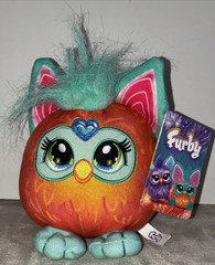 FURBY Plush Doll Figure Hasbro 5.5” Limited Edition Officially Licensed NEW
