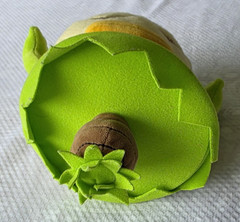 Pokemon Detective Pikachu Ludicolo Plush 9″ Talking Doll Deluxe 2019 Movie Toy