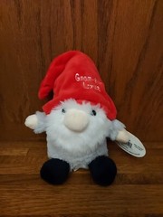 Hug&Love Valentines Day 8″ Gnome Plush Gnom-ever Love