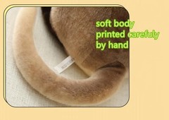 Siamese Cat 10 Inch Stuffed Animal Plush Toys Toddler Doll Kids Gifts
