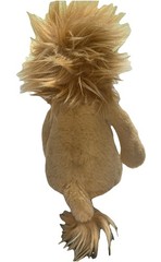 Jellycat London Bashful Lion Plush Toy Stuffed Animal Golden Brown Medium 8”
