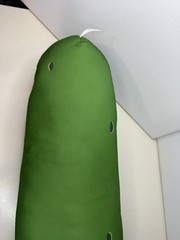 Pickle Rick 20” Plush Rick & Morty Toy Big Plush Stuffed