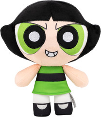 Jazwares Warner Bros. Discovery The Powerpuff Girls 8-Inch Buttercup Plush – Sup