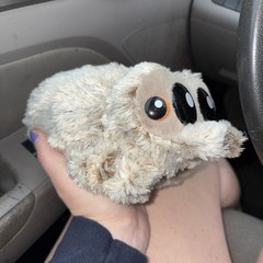 Lucas The Spider 6” Plush Stuffed Animal YouTube Toy Snuggle Edition NEW W/TAG