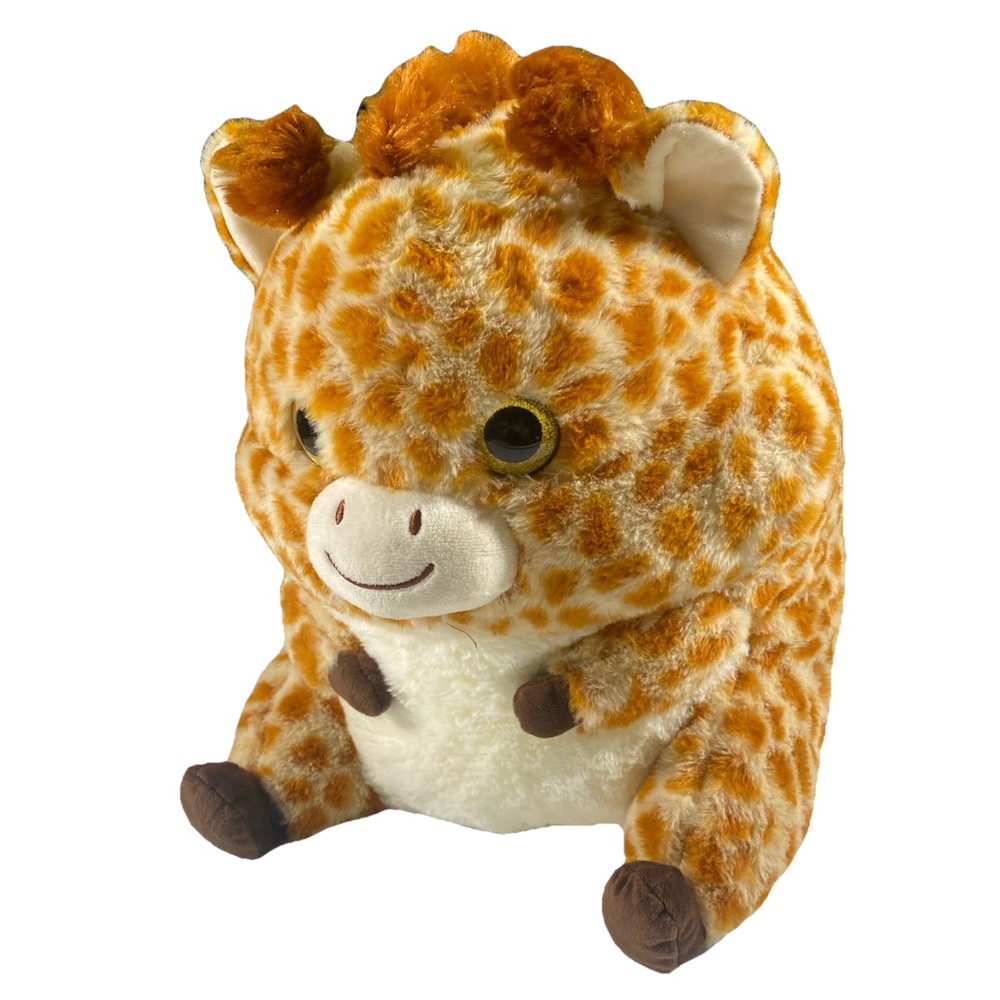 16 Inch Big Beanie Giraffe Plush 16″ Perfect Christmas Present For Ages 3 And Up