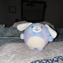Animal Adventure bunny Plush Stuffed Toy, Small 6-14 in, Washable (2023) 🐰