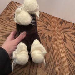 Gund Clydesdale Dale Brown Horse Plush Stuffed Animal 42984 11″