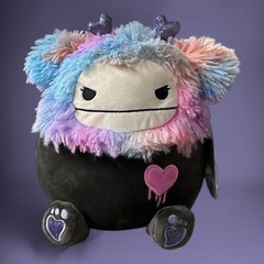 Squishmallows 8″ Frumpy The Grumpy ❤️ Valentines Yeti NWT 2025