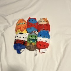 Cats vs Pickles lot of 6 no tags