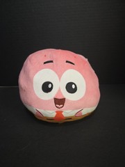 TeeTurtle Spongebob Squarepants Reversible Plushie – Patrick Star 6″