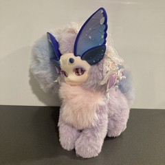 Cat-Loong Fantasy Magician Illusionist Magic Academy Series Collectible Plush