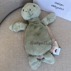 Jellycat Bashful Turtle – Medium – Authentic – Brand New With Tags – Fast Ship