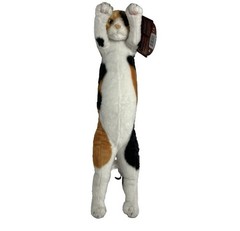 SDCC UCC Exclusive Crazy Kitten 20” Standing Cat Plushies (SET OF 2)