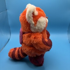 Disney Pixar Turning Red Mei Plush Red Panda 9” Stuffed Animal Movie Toy