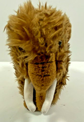 Jaag Wooly Mammoth Prehistoric 8″ Plush Stuffed Animal
