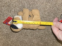 Russ Luv Pets Avonna Cougar Cub Plush 5″ Mini Beanie Stuffed Animal w/ hang tag