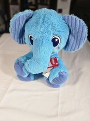 Elephant Plush Stuffed Animal, Soft Material Best Gift