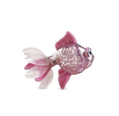 New Ganz Lil’ Kinz Webkinz Pink Glitter Fish (Sealed Code) – Free Shipping