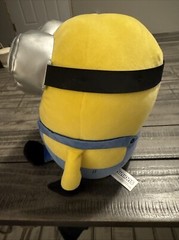 Despicable Me Bob Weighted 10” Plush