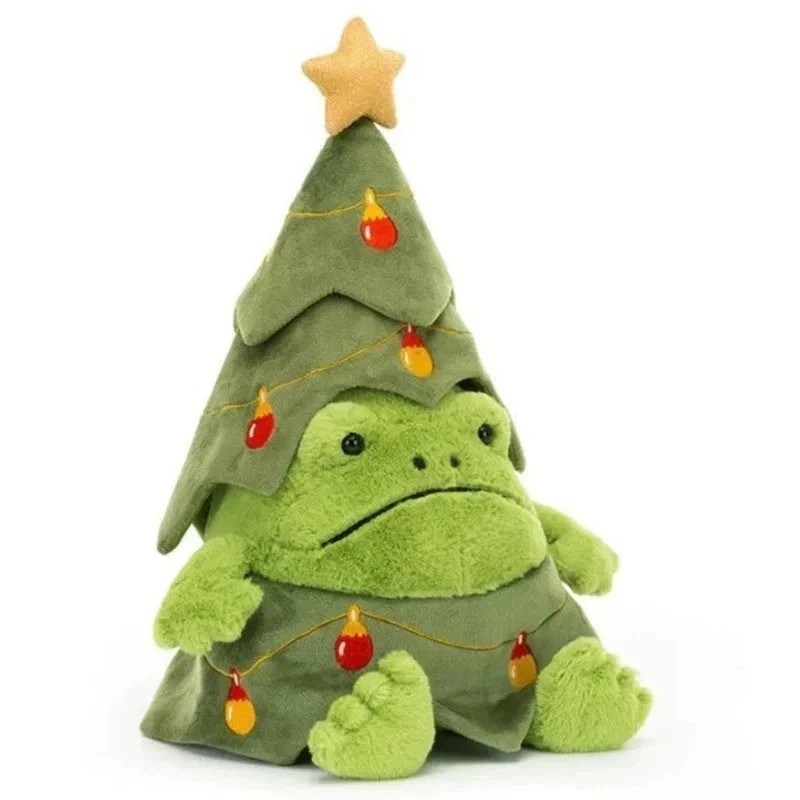 Christmas Tree Ricky Rain Frog Plush, NWT – This Year’s Hot Gift