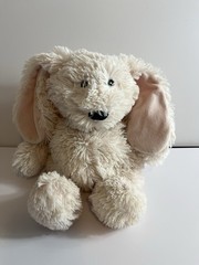 Warmie’s Microwaveable Pink Bunny 13 inch Plush Pink Lovey Soft