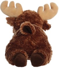 Aurora® Adorable Flopsie™ Moose Stuffed Animal – Playful 12 inches, Multi