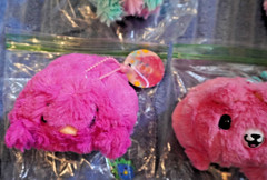 Lot of 6 Pikmi Pops Pikmi Flips + 1 Pajama Llama 2017 Approximately 5 Inches