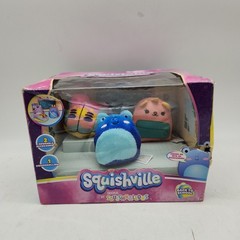 Squishville Squishmallows 3 pk Back to School Set Mini Plush… 277