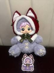 AMY 680% WONDERFUL CHRISTMAS EVE Plush CONFIRMED FOX