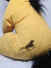 Spirit Stallion of the Cimarron Jumbo 2002 Retired Beverly Movie Horse Vtg Y2k