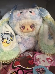 Lila’s Masquerade Party with My Girl 600% Mariner Bunny “Confirmed “