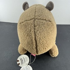 YOUTOOZ Plush Capybara Pillow 12” Plush Pillow NWT