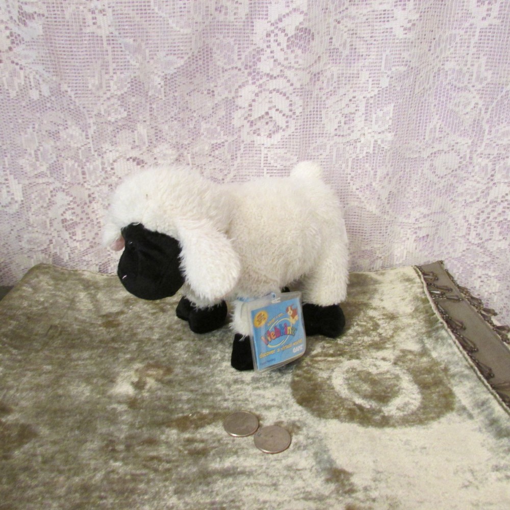 Ganz Webkinz HM227 Sheep New Sealed Code