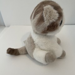 ZURU PETS ALIVE Interactive Kitty Cat Plush Purrs & Meows