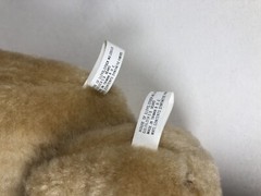 House Of Lloyd Goldilocks Bears Replacements Set Of 2 4” And 5” Plush Stuffed