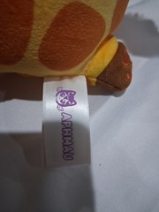 Aphmau MeeMeows Mystery Plush from the Safari Limited Edition Collection.