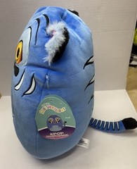 Squishmallow Kpop Demon Hunters Derpy Tiger 12 inch Plush Jazwares NEW Tags