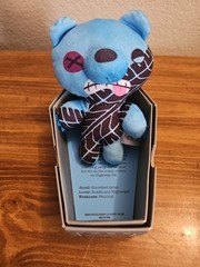 NIB Skidmark Deddy Bears 5″ Plush Series 3 Collectible