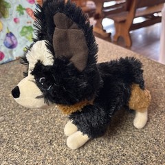 2023 Angel Studios The Wingfeather Saga NUGGET Puppy Dog Plush Toy 10″