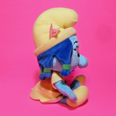 2017 The Smurfs: The Lost Village Plush…Smur-flily 9in, Rare Plush