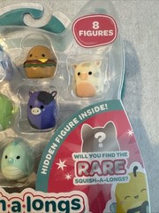 Squishmallow Squish A Longs (Series 1) -RARE