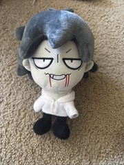 Rare Makeship Ijustwannahavefun Jeff the Killer 1.0 Plush – 1/1,825 MADE