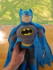 DC Original Batman 18″ Stuffed Plush with Tags