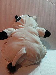 Nanco Farm Animal Cow Plush Stuffed Animal