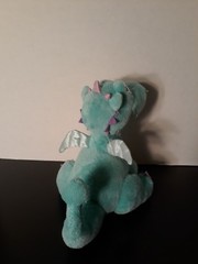 Walt Disney Sofia The First – Dragon Crackle Plush
