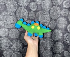 Cute Dinosaur Amigurumi – Perfect Gift for all Ages