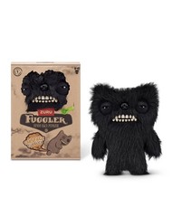 Zuru Fart Face Fuggler Series 1 ~ FARTING Munch Munch Black 9″ NEW